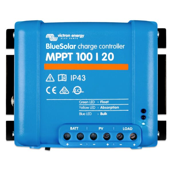 BlueSolar MPPT 100-20 (top)