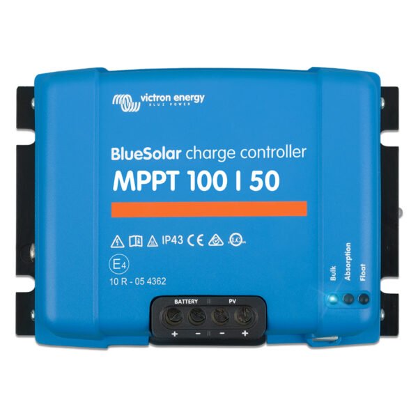Victron Energy BlueSolar MPPT 100-50 (top)
