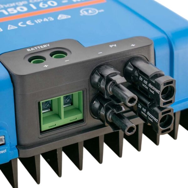 Victron Energy BlueSolar MPPT 150-60-MC4 (conn)