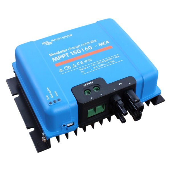 Victron Energy BlueSolar MPPT 150-60-MC4 (right-angle)
