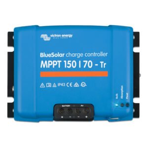 Victron Energy BlueSolar MPPT 150-70-Tr (top)