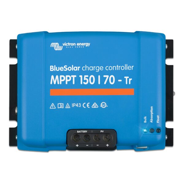 Victron Energy BlueSolar MPPT 150-70-Tr (top)