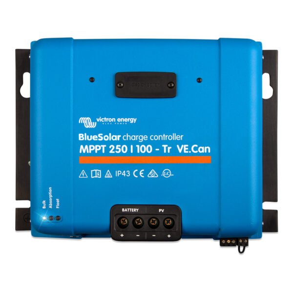 BlueSolar MPPT 250 100-Tr VE.Can (top)
