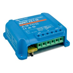 BlueSolar MPPT 75-15 (left)