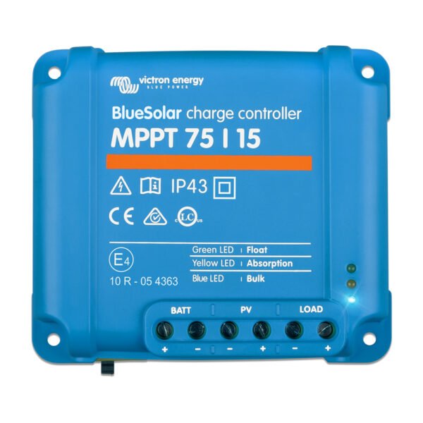 BlueSolar MPPT 75-15 (top)