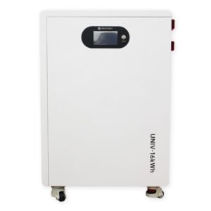 EasyWay Energy UNIV-16kWh(II) | 51.2V 314Ah | LiFePO₄ | 16.08kWh | 200A BMS