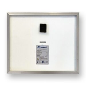 EPEVER - M12-36-30 - 30W - Mono-SI (rear)