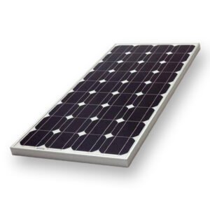 EPEVER - M12-36-80 - 80W - Mono-SI (front)