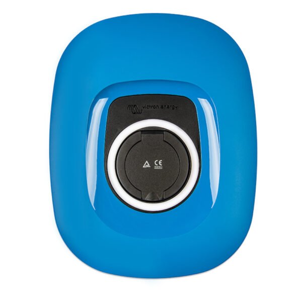 Victron Energy EV Charging station NS – Blue (top)