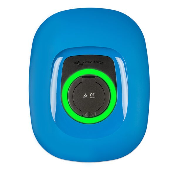 Victron Energy EV Charging station NS – Blue (top-green LED)
