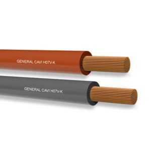 Καλώδιο NYAF (H07V-K) | 1x1.5~120mm²
