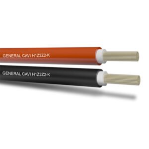 Καλώδιο Solar | H1Z2Z2-K | 1x2,5 ~ 16mm²