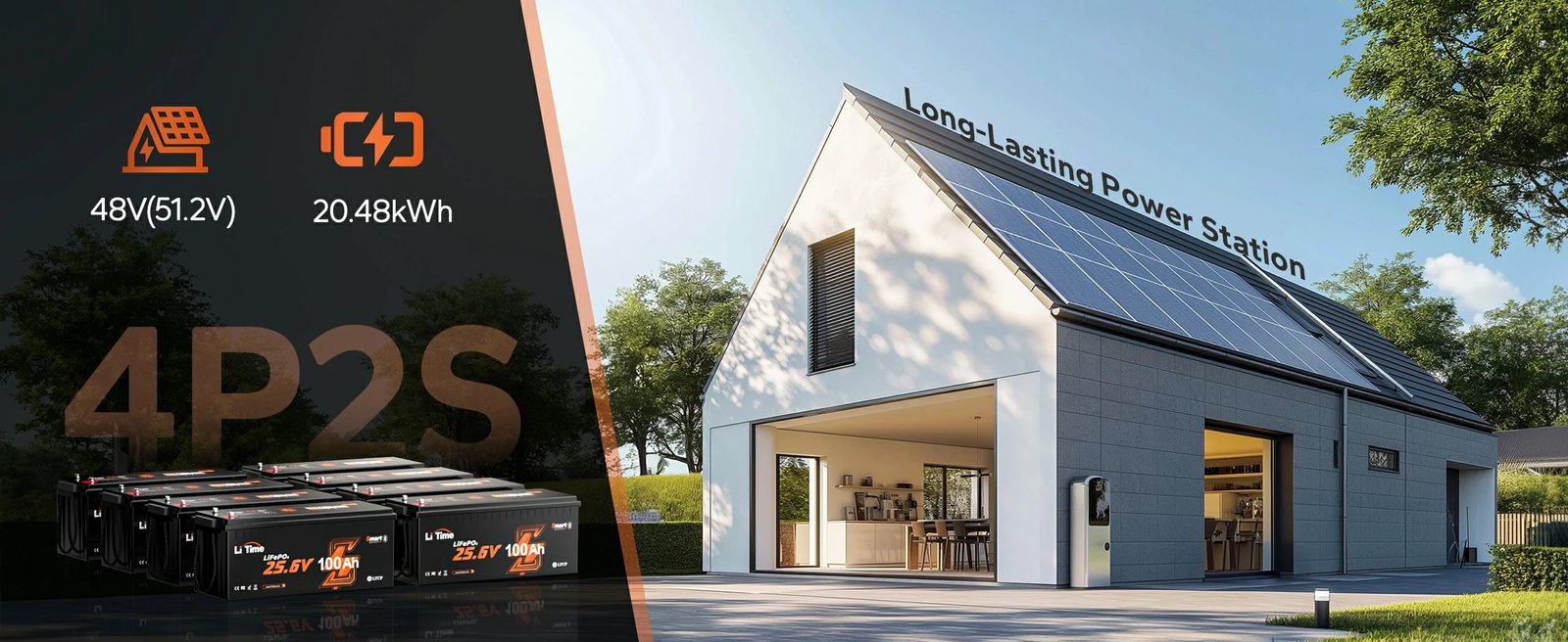 LiTime_Max. 20.48 kWh energy LiTime_Max. 20.48 kWh energy