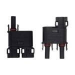 MC4 Branch Connector 2 to 1 | Male & Female