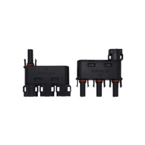 MC4 Branch Connector 3 to 1 | Male & Female