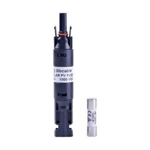 MC4 Fuse Holder with Fuse_2
