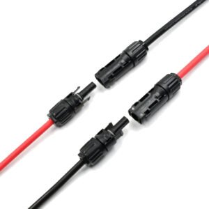 MC4 Solar Connectors with Cables (CN40-CM-01)_2