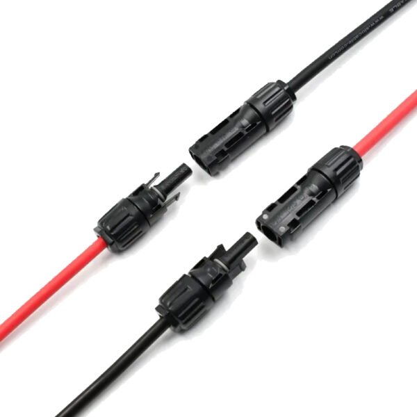 MC4 Solar Connectors with Cables (CN40-CM-01)_2