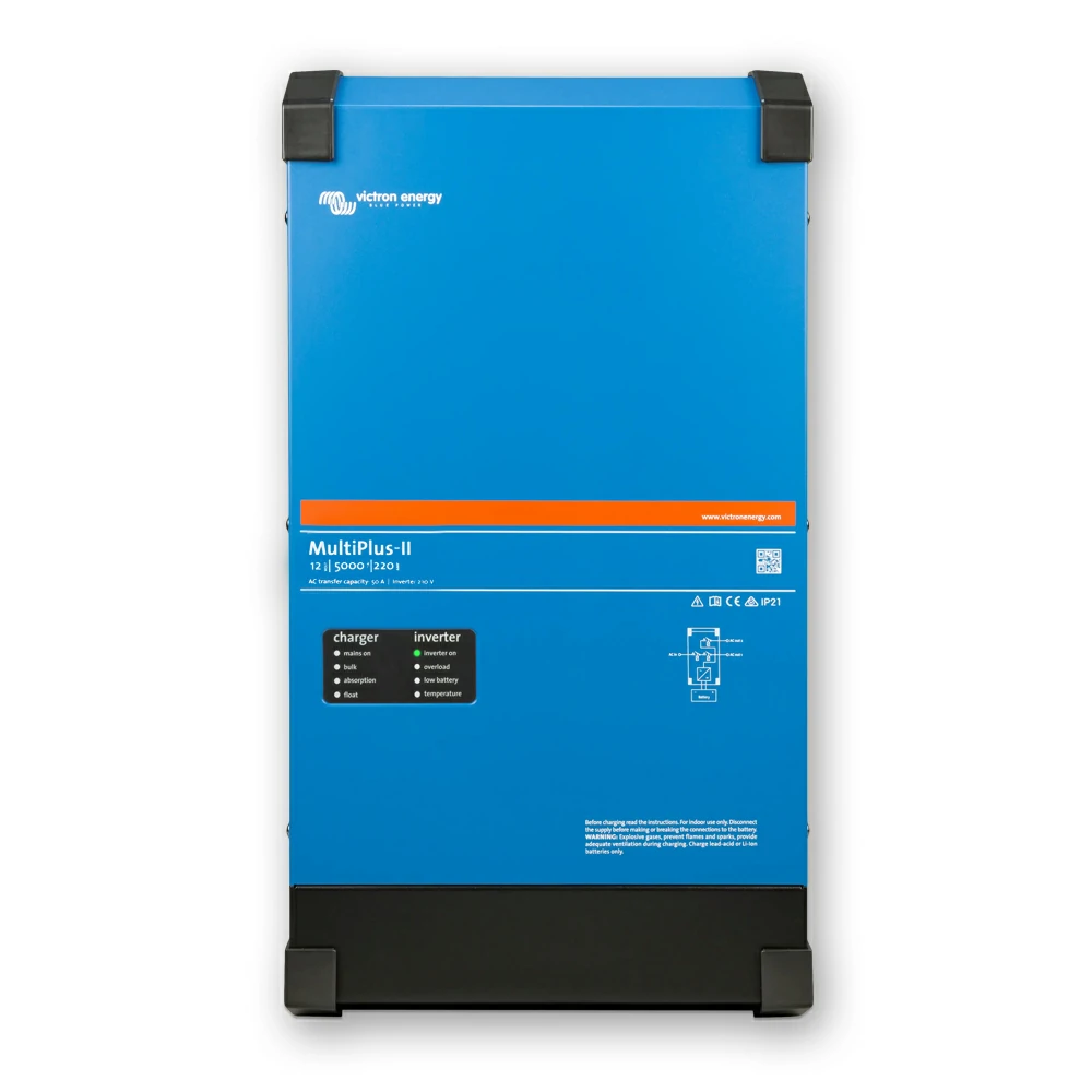 Victron Energy Multiplus II 12/5000/220-50