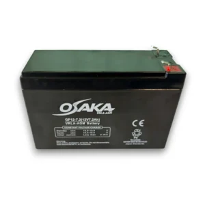 OSAKA GP12-7.2 | 12V-7.2AH | F1