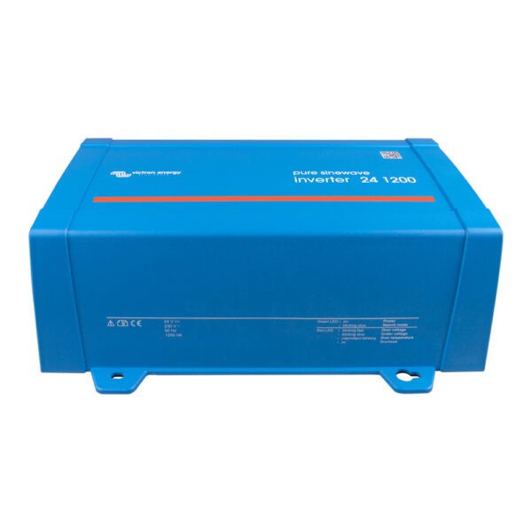 Phoenix Inverter 24V-1200VA VE Direct Schuko (front-angle)