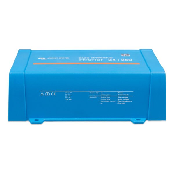 Phoenix Inverter 24V-250VA VE Direct Schuko (sidetop1)