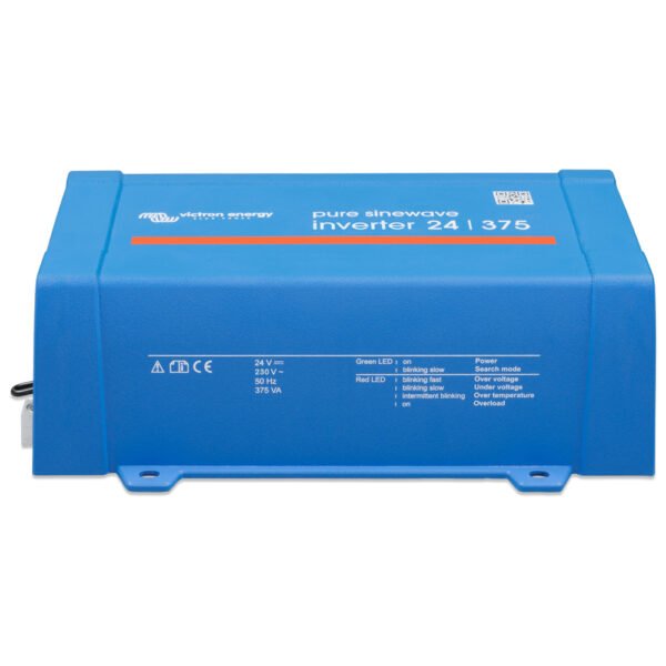 Phoenix Inverter 24V-375VA VE Direct Schuko (sidetop)