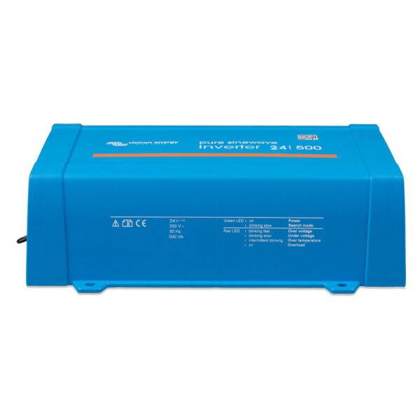 Phoenix Inverter 24V-500VA VE Direct Schuko (sidetop)