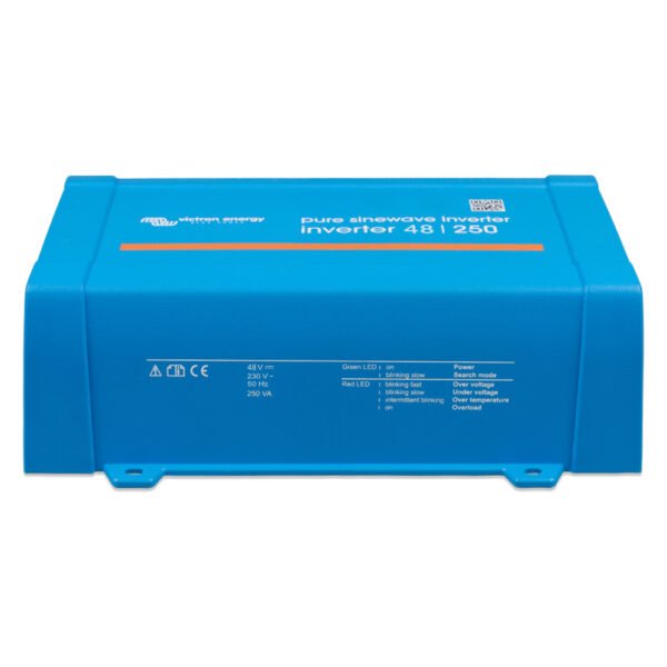 Phoenix Inverter 48V-250VA VE Direct Schuko (sidetop)