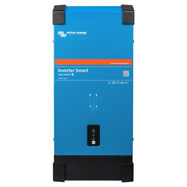 Victron Energy Phoenix Inverter Smart 24V-2000VA (front)