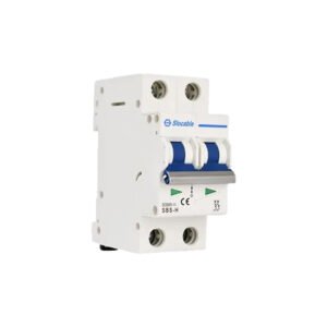 Slocable DC Circuit Breakers 2P 500VDC_2