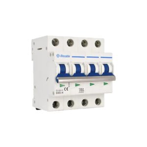 Slocable DC Circuit Breakers 4P 1000VDC_2