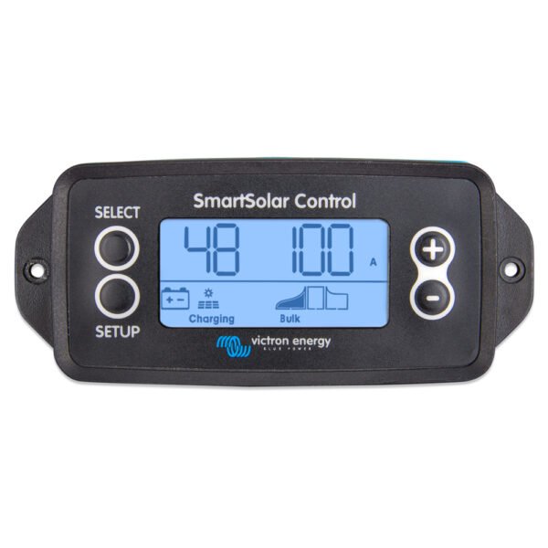 Victron Energy SmartSolar Control Display