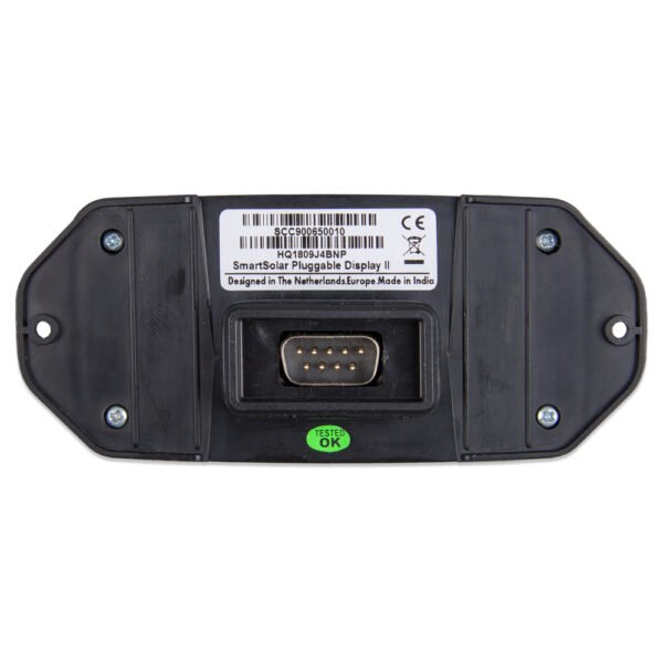 Victron Energy SmartSolar Control Display