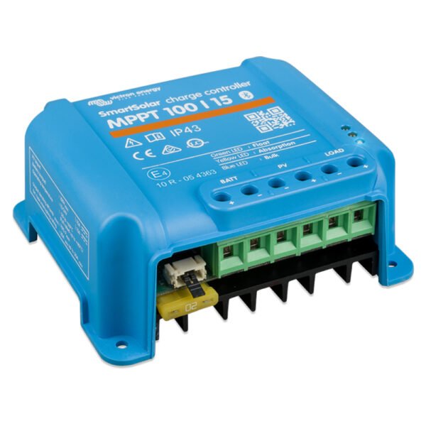 Victron Energy SmartSolar MPPT 100/15