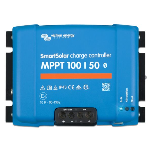 Victron Energy SmartSolar MPPT 100/50