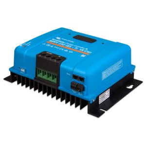 SmartSolar MPPT 250 85-Tr VE.Can (left)