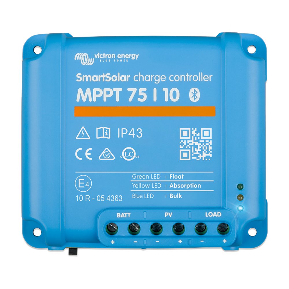 Victron Energy SmartSolar MPPT 75/10