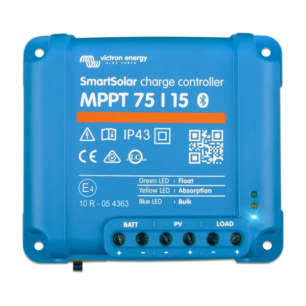 Victron Energy SmartSolar MPPT 75/15
