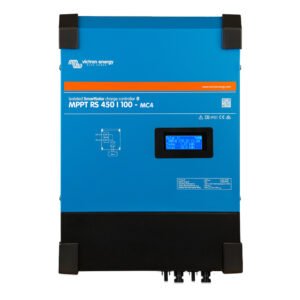 Victron Energy SmartSolar MPPT RS 450-100-MC4 (front)