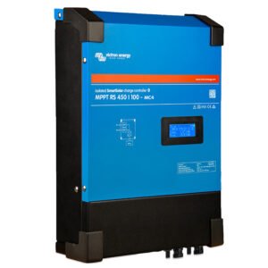 Victron Energy SmartSolar MPPT RS 450-100-MC4 (right)