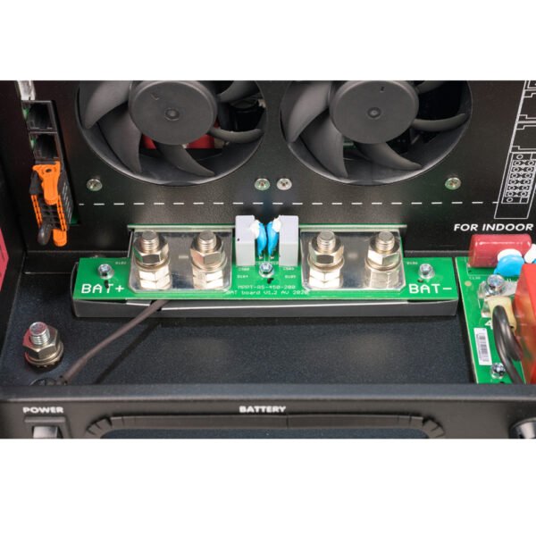 Victron Energy SmartSolar MPPT RS 450/200-MC4 (batt)