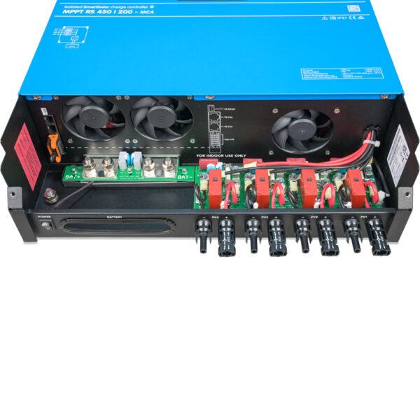 Victron Energy SmartSolar MPPT RS 450/200-MC4 (conn)