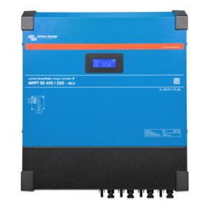 Victron Energy SmartSolar MPPT RS 450/200-MC4 (front)
