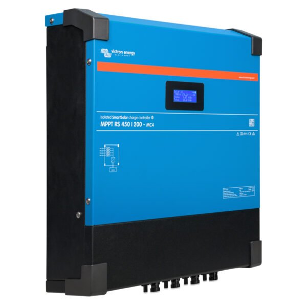 Victron Energy SmartSolar MPPT RS 450-200-MC4 (right)