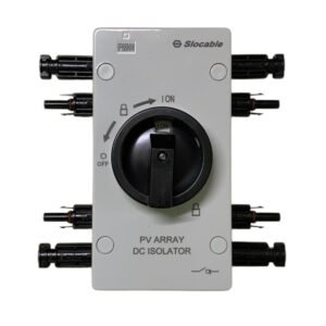 Solar Panel DC Isolator Switch