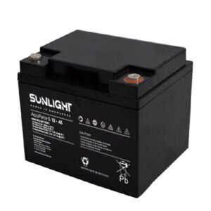 SUNLIGHT ACCUFORCE S 12-45