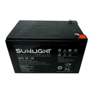 Sunlight SPA 12-12 | 12V-12Ah