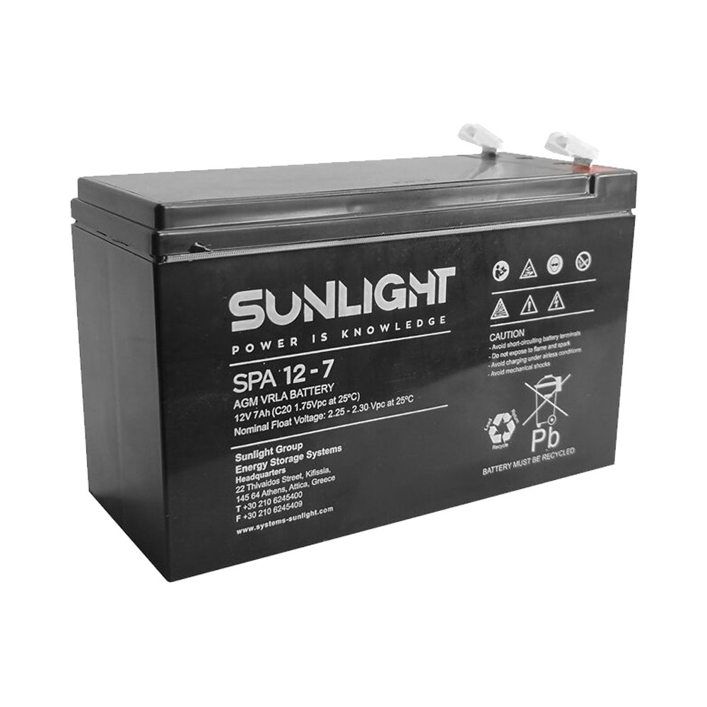 SUNLIGHT SPA 12-7 F1