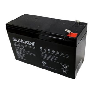 Sunlight SPA 12-7.2 | 12V-7.2Ah